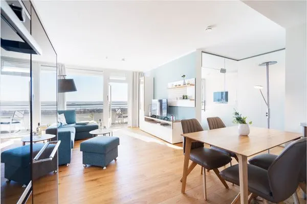   Ferienwohnung "Nordermole"