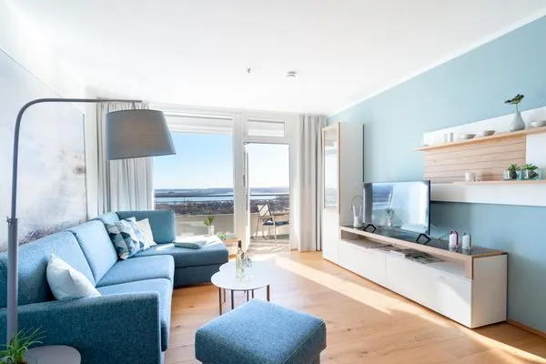   Ferienwohnung "Nordermole"