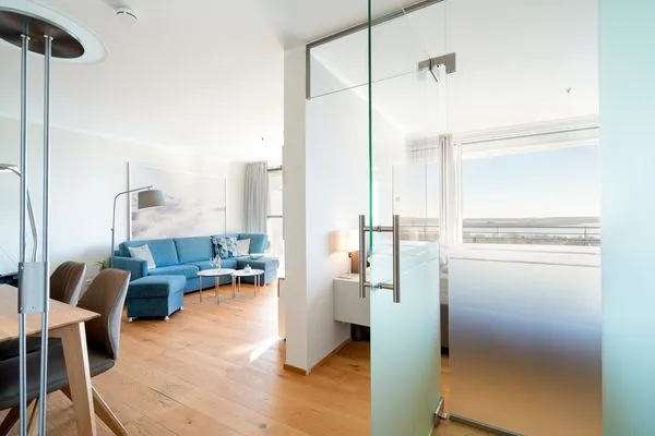   Ferienwohnung "Nordermole"