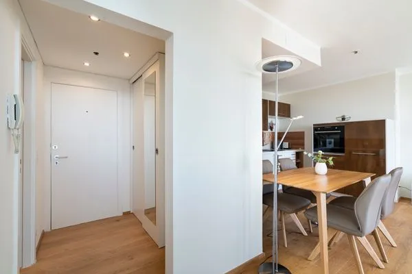   Ferienwohnung "Nordermole"