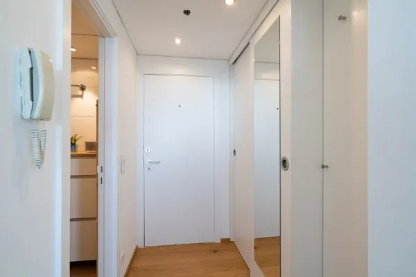   Ferienwohnung "Nordermole"