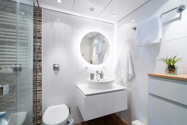   Ferienwohnung "Nordermole"