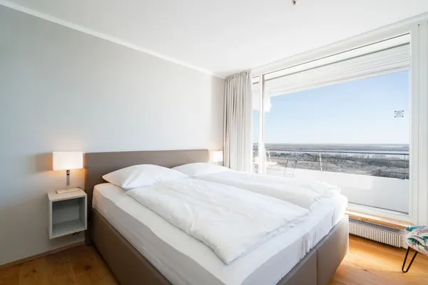   Ferienwohnung "Nordermole"