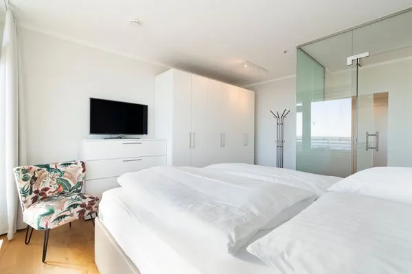   Ferienwohnung "Nordermole"