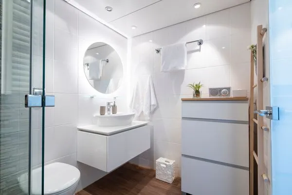   Ferienwohnung "Nordermole"