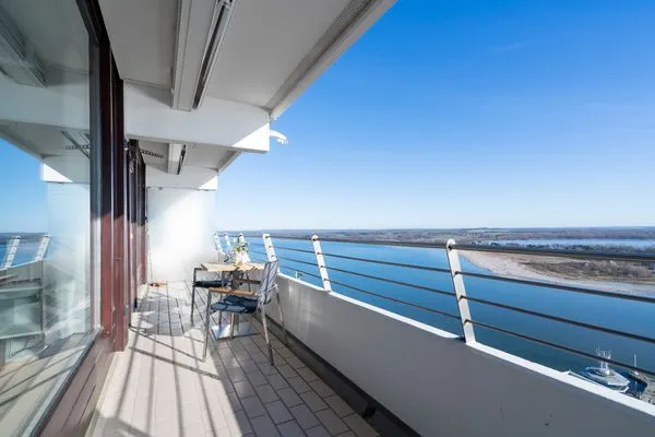   Ferienwohnung "Nordermole"