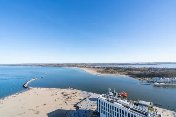   Ferienwohnung "Nordermole"