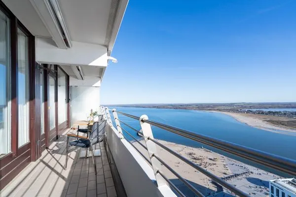   Ferienwohnung "Nordermole"