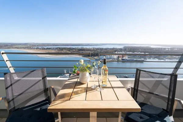   Ferienwohnung "Nordermole"