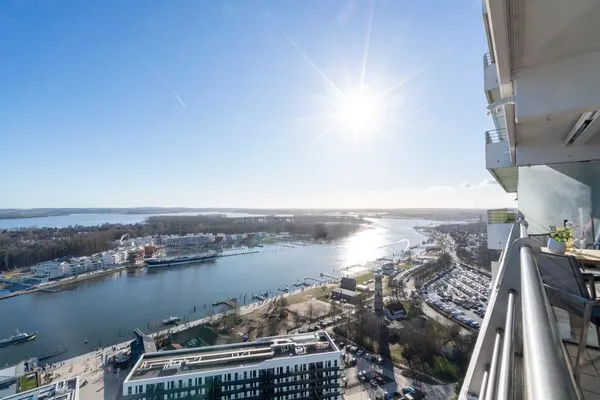   Ferienwohnung "Nordermole"