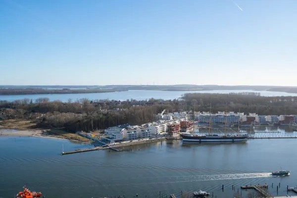   Ferienwohnung "Nordermole"