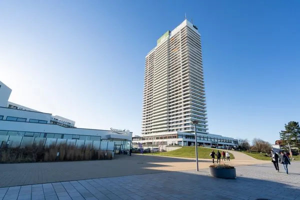   Ferienwohnung "Nordermole"