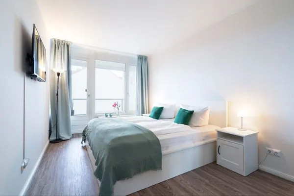   Ferienwohnung "Meeresstrand App. 206"