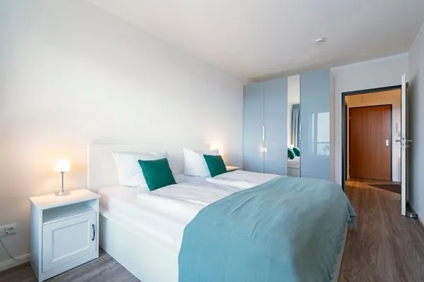   Ferienwohnung "Meeresstrand App. 206"