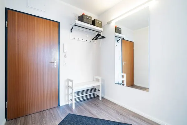   Ferienwohnung "Meeresstrand App. 206"