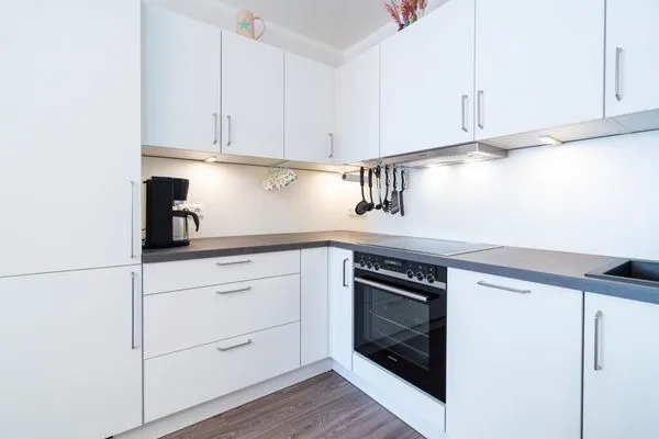   Ferienwohnung "Meeresstrand App. 206"