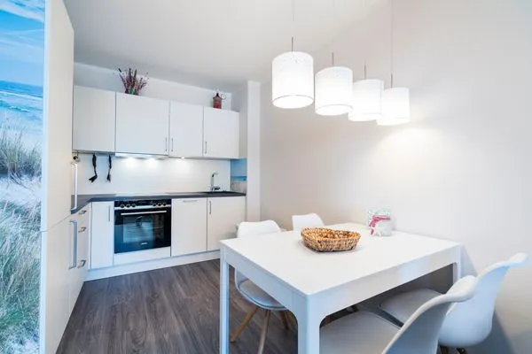   Ferienwohnung "Meeresstrand App. 206"