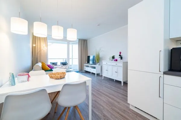   Ferienwohnung "Meeresstrand App. 206"