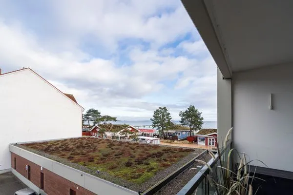   Ferienwohnung "Meeresstrand App. 206"