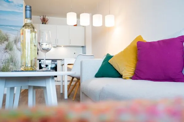   Ferienwohnung "Meeresstrand App. 206"