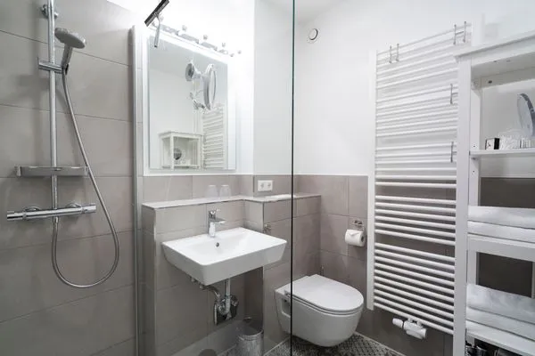   Ferienwohnung "Meeresstrand App. 206"