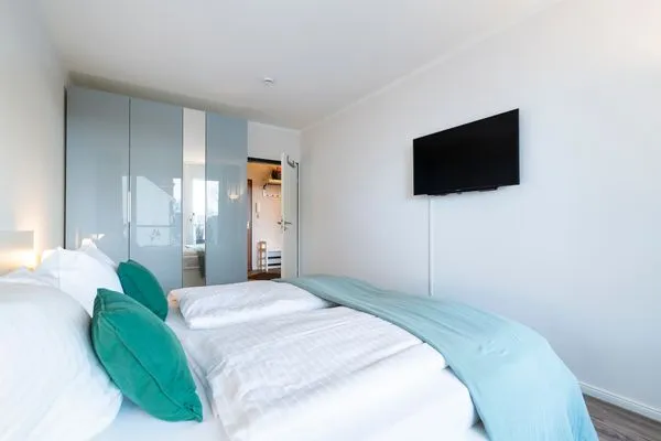   Ferienwohnung "Meeresstrand App. 206"