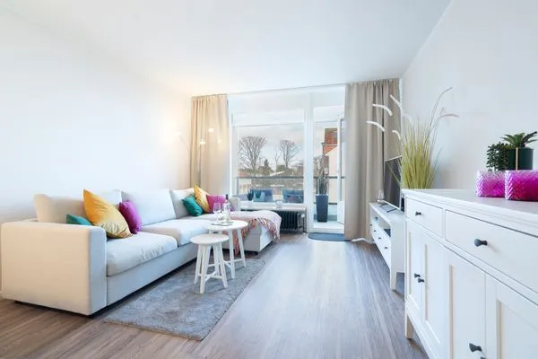   Ferienwohnung "Meeresstrand App. 206"