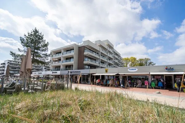   Ferienwohnung "Meeresstrand App. 206"