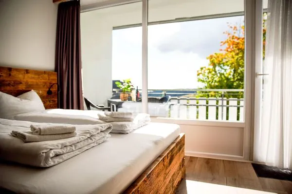 Balkon Smart Resorts Haus Brilliant Ferienwohnung 603
