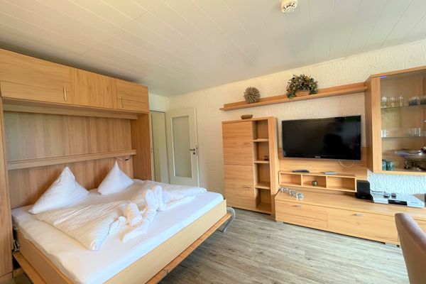 Allgäuer Appartementhaus Appartement Alpenglühen / Whg. 23 Ferienwohnungen in Pfronten - Wohnzimmer