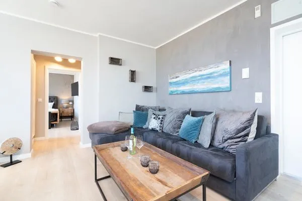   Ferienwohnung "Puro Suite"