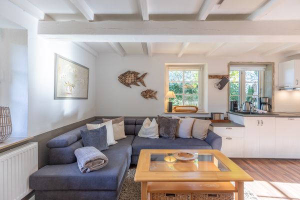 Ferienwohnung Hagebutte in Wisch – Bild 3 von 5