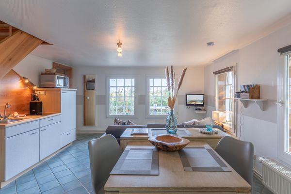 Ferienwohnung Strandhafer in Wisch – Bild 2 von 5