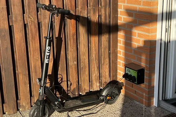 Terrasse  (DKK9c) Ferienwohnung Ostsee-hn-sucht F****