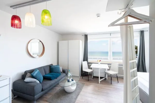   Ferienwohnung "Capolino Suite"