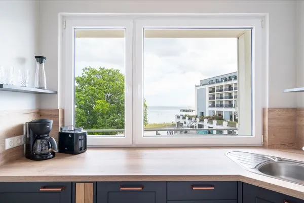   Ferienwohnung "Puro Blick"