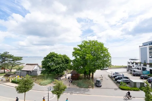   Ferienwohnung "Puro Blick"