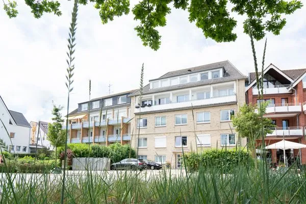   Ferienwohnung "Puro Blick"