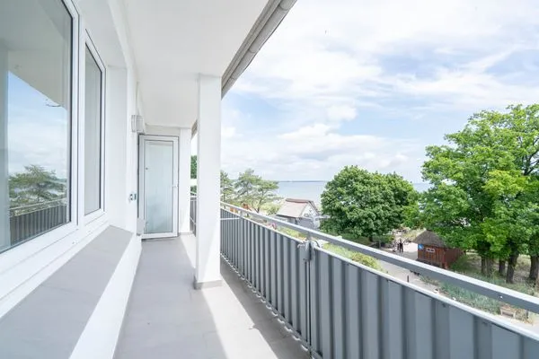   Ferienwohnung "Puro Blick"