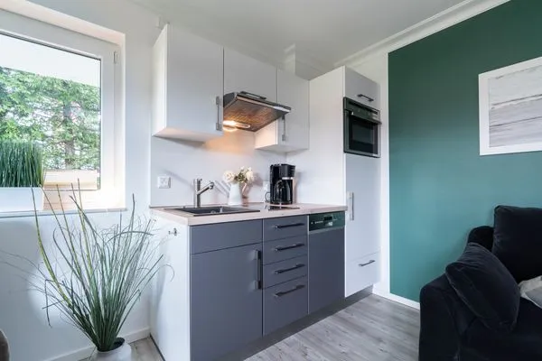   Ferienwohnung "SuiteBEACH"