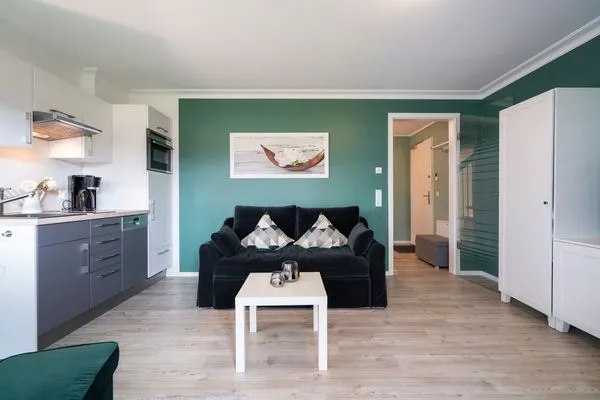   Ferienwohnung "SuiteBEACH"