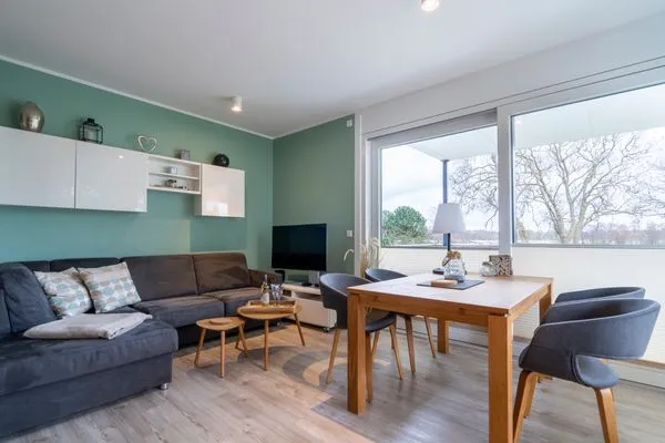   Ferienwohnung "SuiteBEACH"