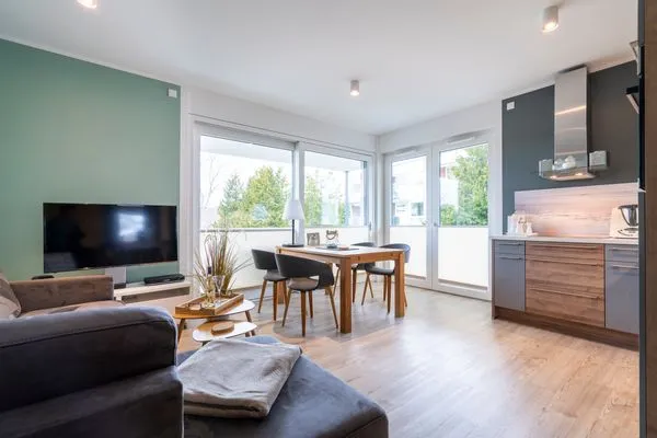   Ferienwohnung "SuiteBEACH"