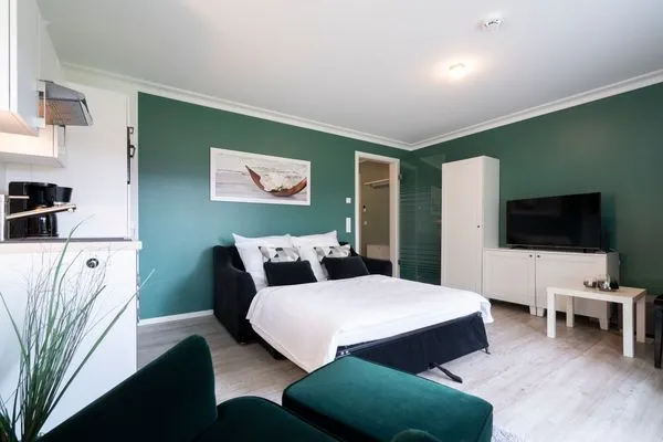   Ferienwohnung "SuiteBEACH"