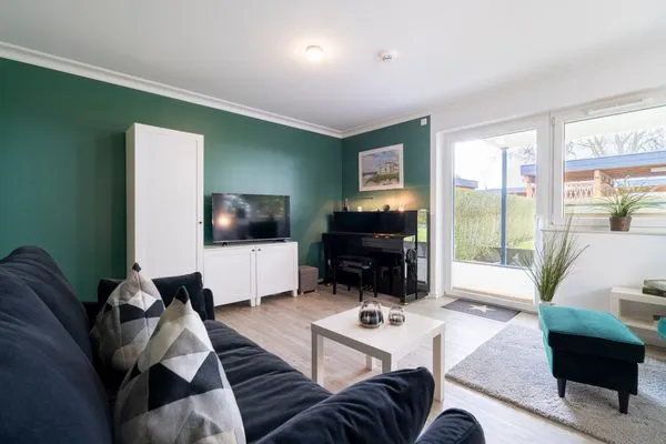   Ferienwohnung "SuiteBEACH"