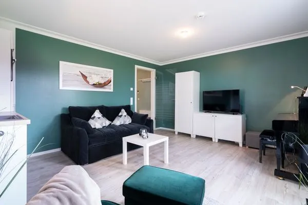   Ferienwohnung "SuiteBEACH"