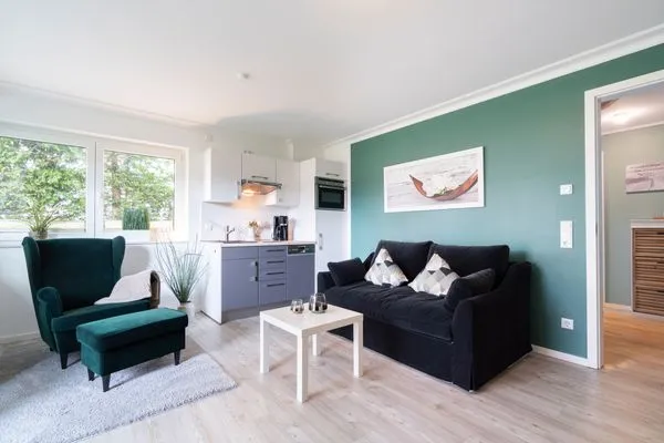   Ferienwohnung "SuiteBEACH"