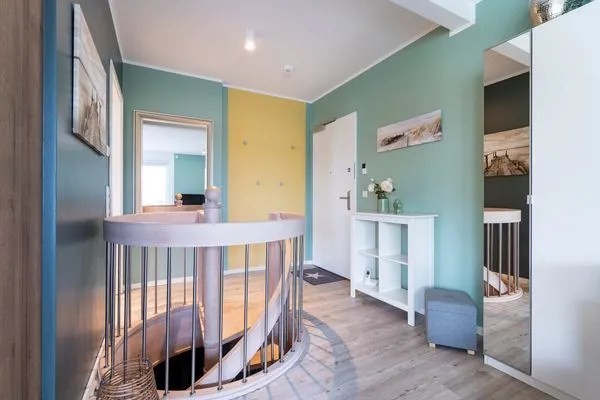   Ferienwohnung "SuiteBEACH"