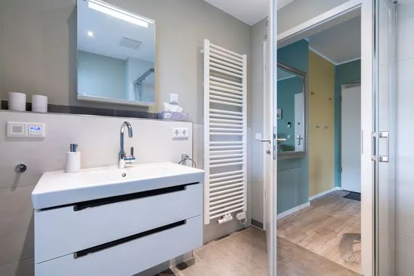   Ferienwohnung "SuiteBEACH"