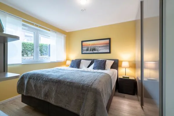   Ferienwohnung "SuiteBEACH"